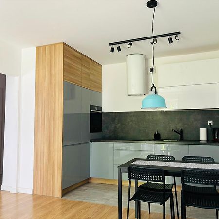 Apartament Sosnowy Zakatek ทอรูน ภายนอก รูปภาพ